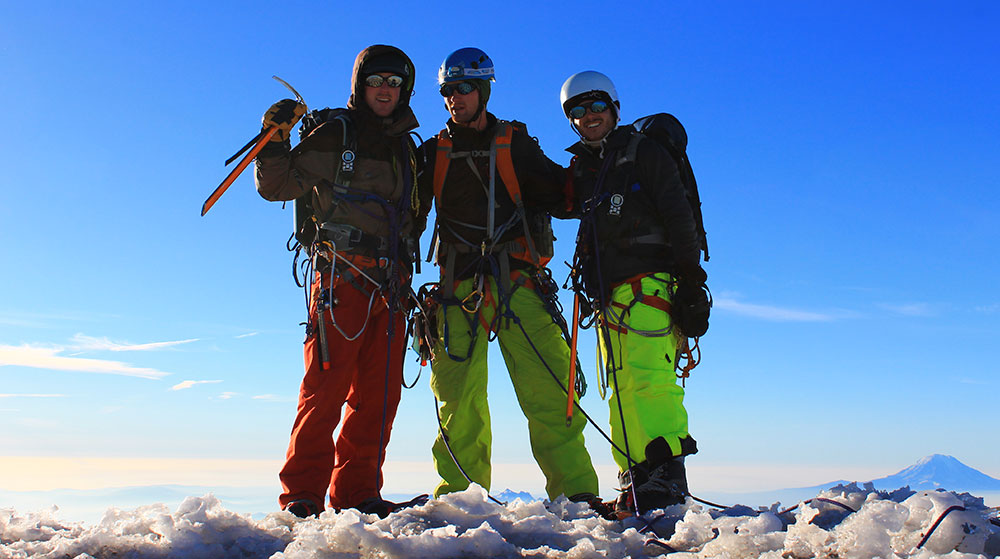 A Successful Summit of Mount Rainier - Full Trip Report - Explore Inspired