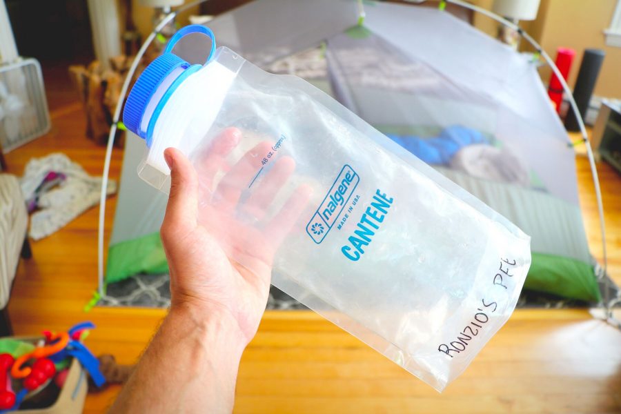 The Best Pee Bottle for the Backcountry Explore Inspired