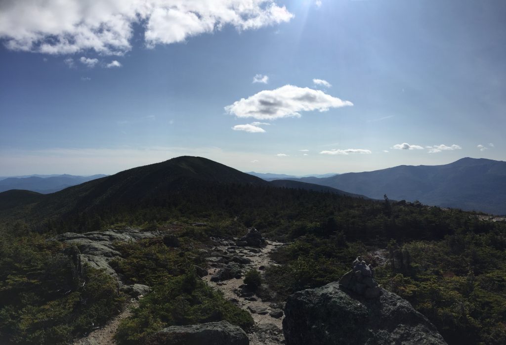 The White Mountains Death March That Is the CarterMoriah Traverse