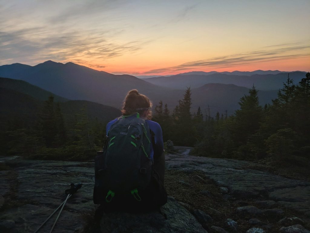 The White Mountains Death March That Is the CarterMoriah Traverse