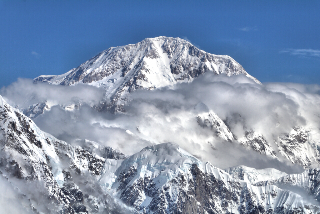 Everything You Need To Know About Climbing and Skiing Denali