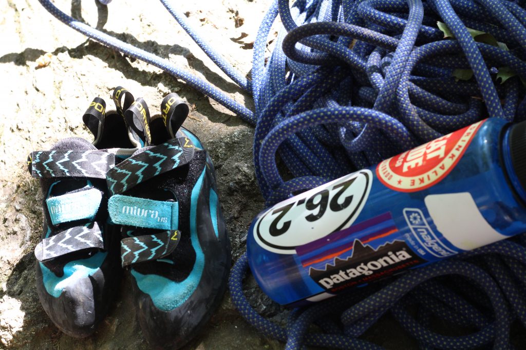 A Beginner's Guide to Rock Climbing Lingo Explore Inspired