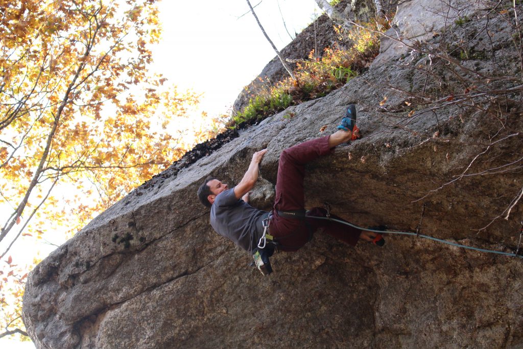 A Beginner's Guide to Rock Climbing Lingo Explore Inspired