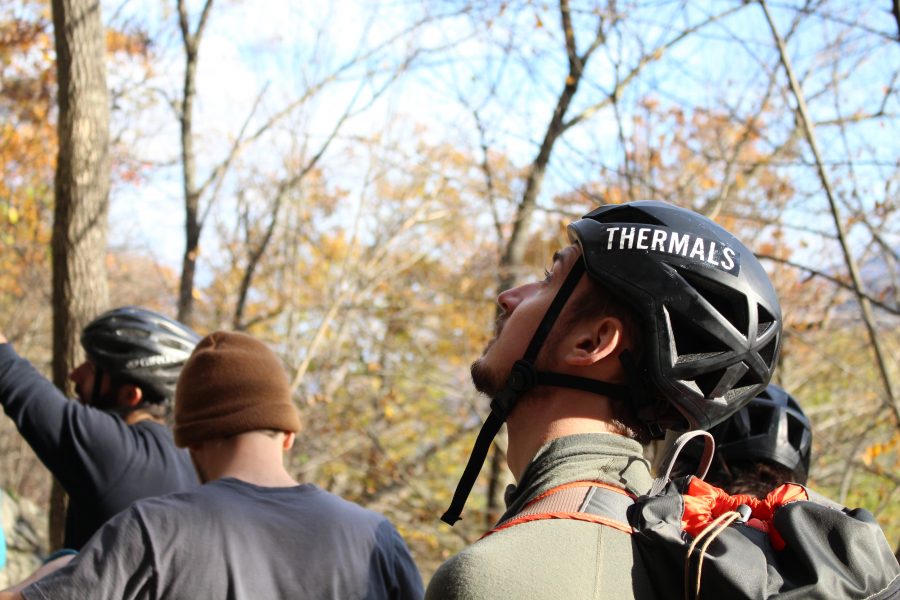 A Beginner's Guide to Rock Climbing Lingo Explore Inspired