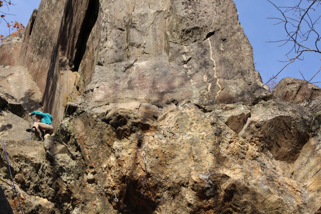 A Beginner's Guide to Rock Climbing Lingo Explore Inspired