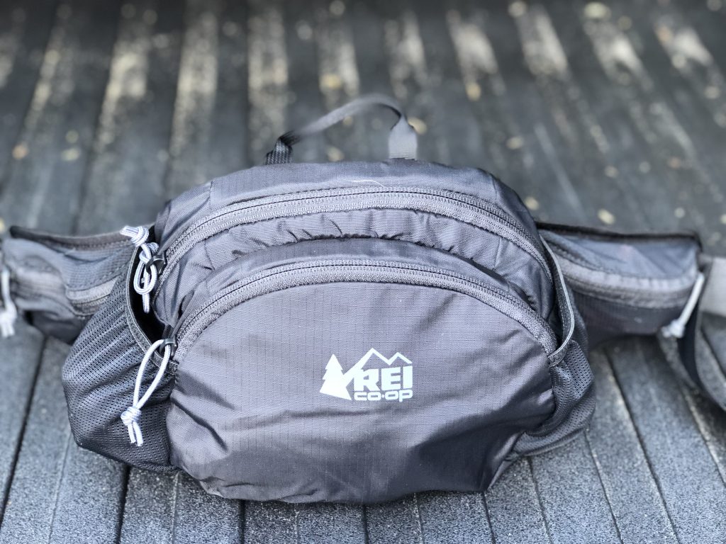 Mountain Tested Mondays: REI Trail 5 Waistpack Review