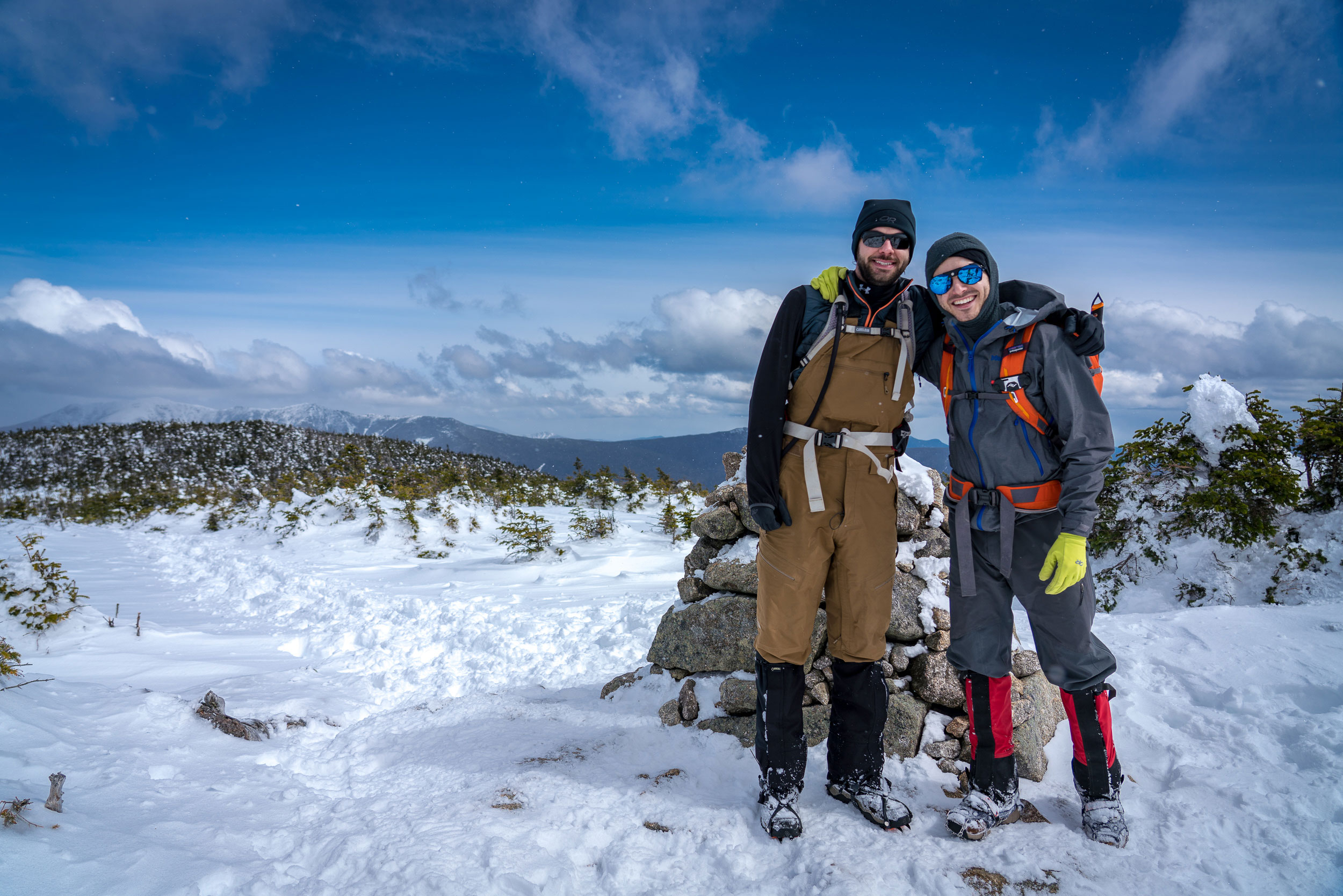 Beginners Guide To Winter Backpacking - The Wandering Queen