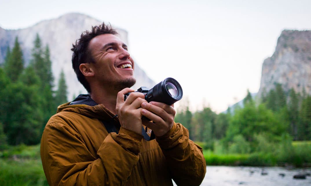 When a Drone Is Better than a DSLR: An Interview with Chris Burkard