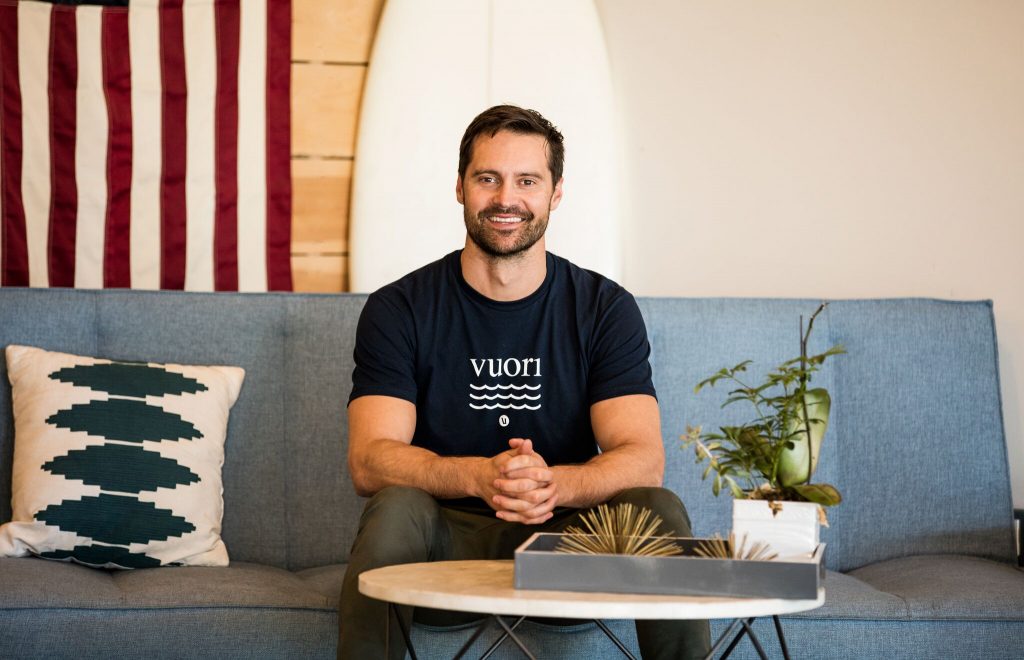 Joe Kudla on Scaling Vuori Clothing to 8-Figures In 5-Years | The Stokecast